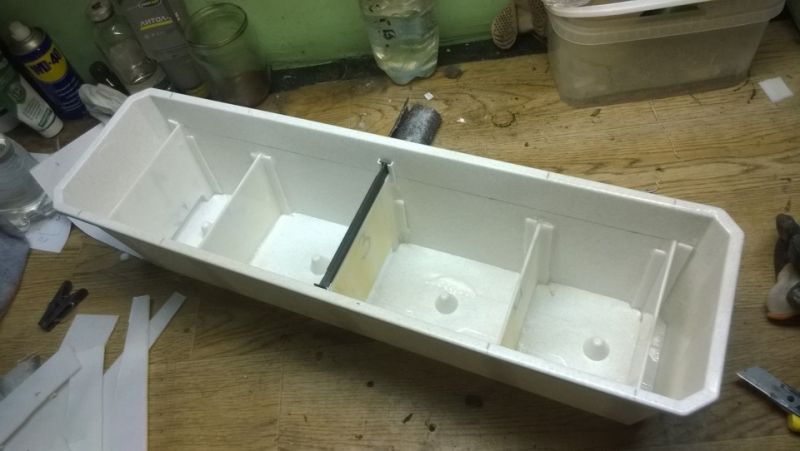 Фитофильтр для аквариума своими руками