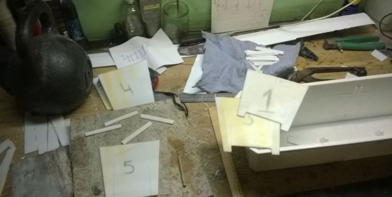 Фитофильтр для аквариума своими руками