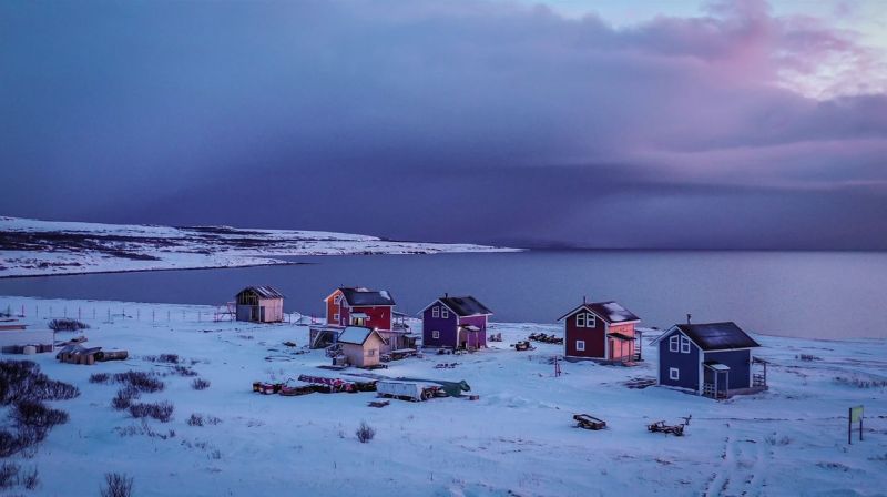 История одной поездки на полуостров Рыбачий или &laquo;нет худа без добра&raquo;