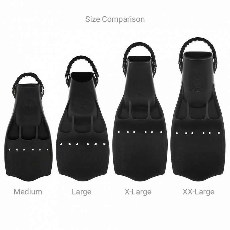 Ласты профессионалов - OMS Slipstream