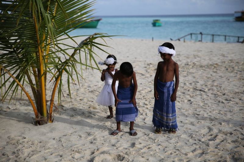 Мальдивы &mdash; сладкая мечта дайверов