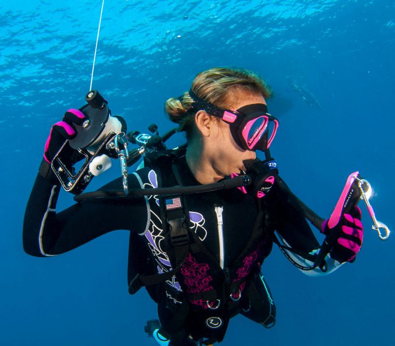 Основы декомпрессионной безопасности в рекреационном дайвинге
