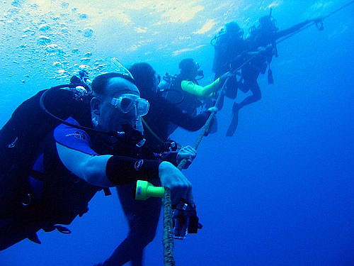 Основы декомпрессионной безопасности в рекреационном дайвинге