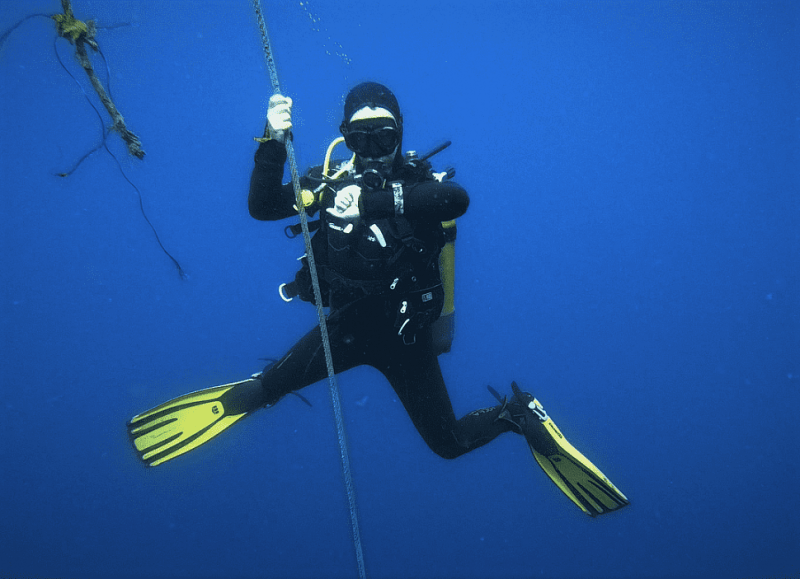 Основы декомпрессионной безопасности в рекреационном дайвинге