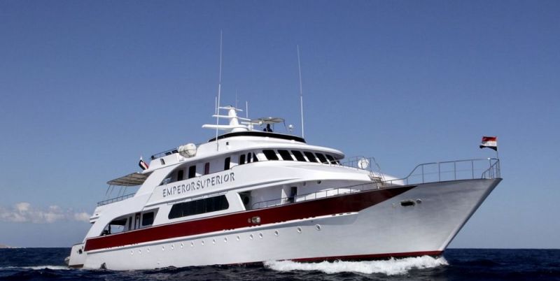 Отчет о дайвинг-сафари в Египте, 26 февраля - 5 марта 2021.