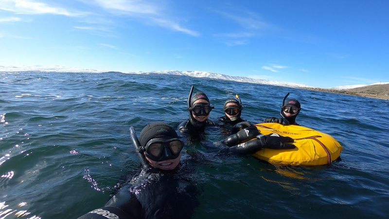 Отчет о фридайвинг-поездке в Армению