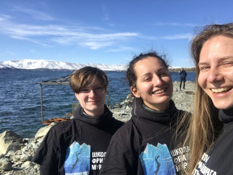 Отчет о фридайвинг-поездке в Армению