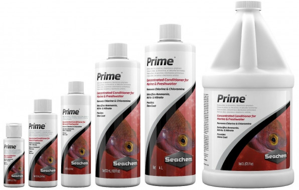 Seachem для пресноводного аквариума