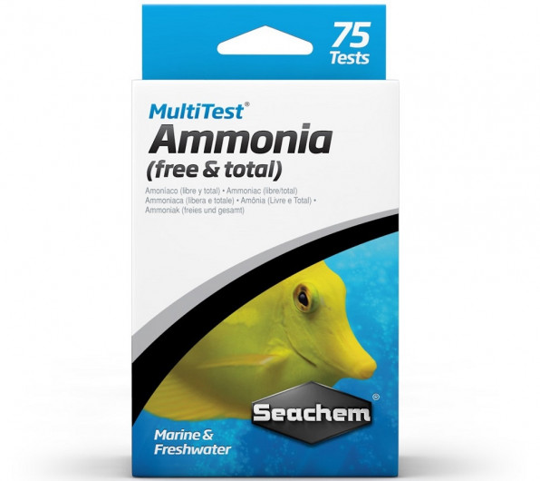 Seachem для пресноводного аквариума