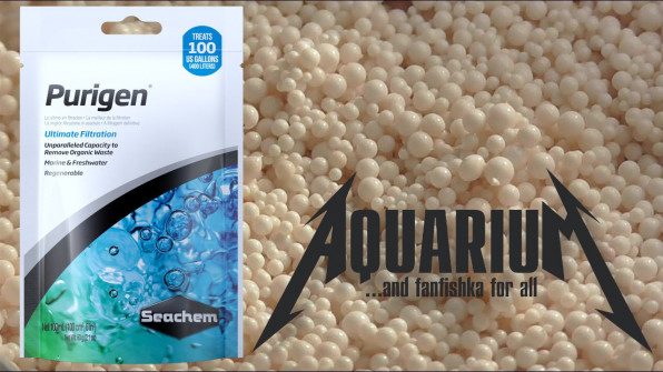 Seachem для пресноводного аквариума